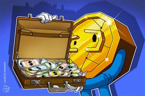 Cryptocurrency market cap hits $2 trillion — Now worth as much as Apple