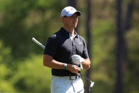 Masters 2021: Rory McIlroy says 2011 meltdown gave him a ‘goldfish memory’ for golfing disasters as ..