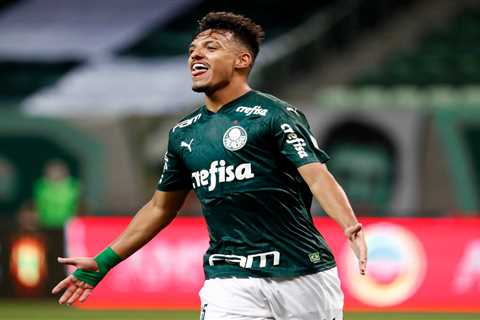 Chelsea send scouts to watch Palmeiras midfielder Gabriel Menino but are yet to open transfer talks ..