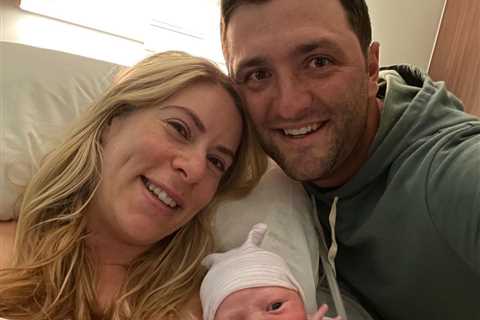 Masters 2021: Jon Rahm’s wife Kelley Cahill has baby boy called Kepa and golf star will now play at ..
