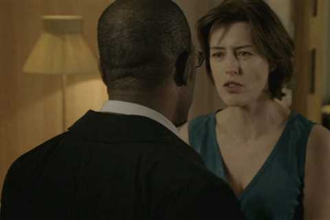 Who is Jackie Laverty in Line of Duty?