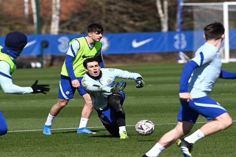 Biggest training ground bust-ups, from Rudiger and Kepa being ‘pulled apart’ to Hartson aiming kick ..