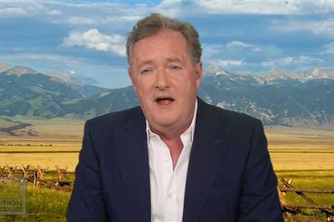 Piers Morgan accuses Alex Beresford of a ‘premeditated attack’ during Meghan Markle clash on GMB..