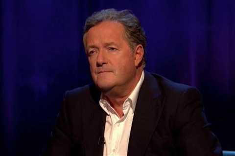 What time is Piers Morgan’s interview with Tucker Carlson tonight?