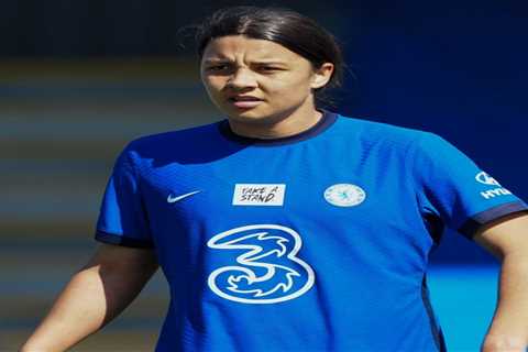 Sam Kerr in duel with Vivianne Miedema for goalscoring crown as battle for WSL Golden Boot heats up