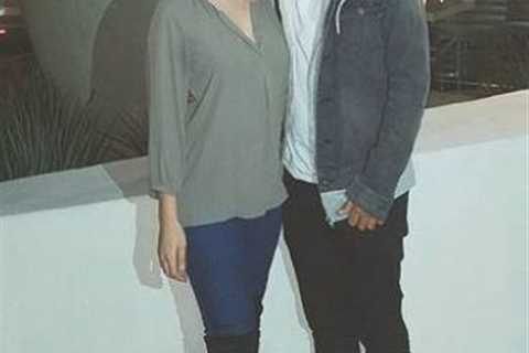Who is Xander Schauffele’s girlfriend Maya Lowe, how long has Masters ace been with her and how..