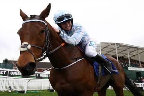 Grand National 2021 prize money: How much does winner get for Britain’s richest Jumps race at..
