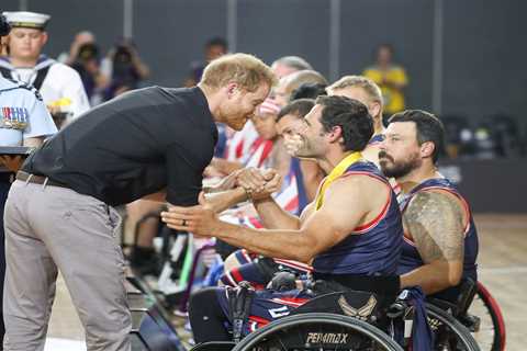 Meghan Markle and Prince Harry’s first Netflix project ‘Heart of Invictus’ revealed as Duke..