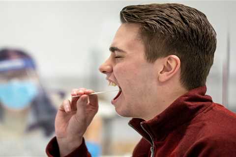 Twice-weekly Covid tests slammed as ‘beyond reckless’ by scientists amid fears false negatives will ..