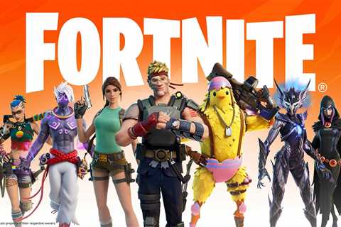 Fortnite DOWN – game goes offline for users in mystery outage