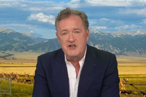 Piers Morgan claims Diana would be ‘horrified’ by Prince Harry ‘splitting with Prince William and..
