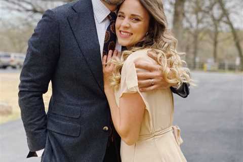 Duggar fans concerned as Jinger and Jeremy Vuolo ‘never’ post pics with daughters Felicity, 2, and..