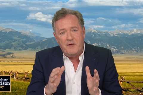 Piers Morgan slams ex pal Oprah Winfrey for ‘allowing Prince Harry and Meghan Markle to spray gun..