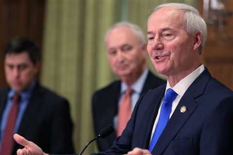 Asa Hutchinson, G.O.P. Governor of Arkansas, Vetoes Anti-Transgender Bill