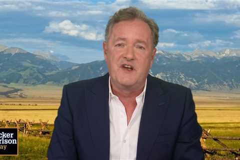 Piers Morgan teases future plans for ‘global domination’ after shock GMB exit