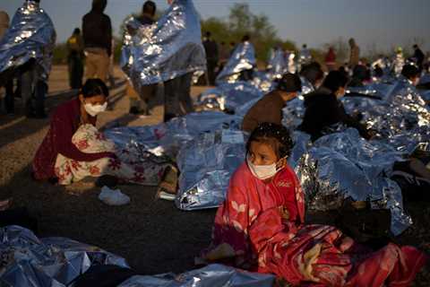 What’s Driving the Surge at the Southern Border?