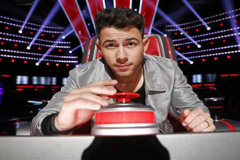 The Voice’s Nick Jonas slammed by fans after he compares contestant Gihanna Zoe’s voice to Beyonce
