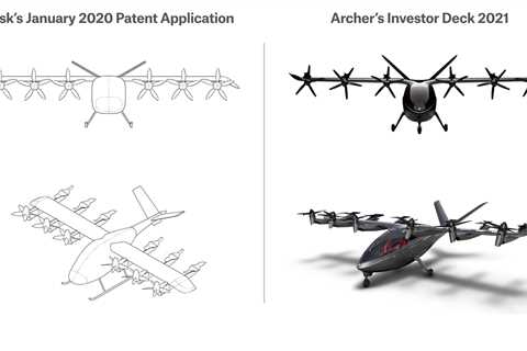 Electric Aircraft Start-Up Accuses Rival of Stealing Its Secrets