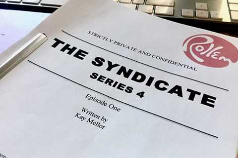 How many episodes are in The Syndicate season 4?