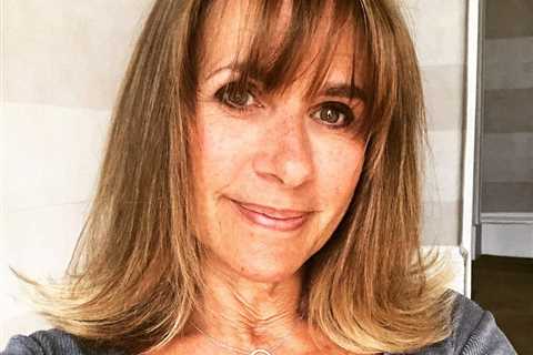 Carol Smillie ‘unhappy’ about behind snubbed by Changing Rooms reboot