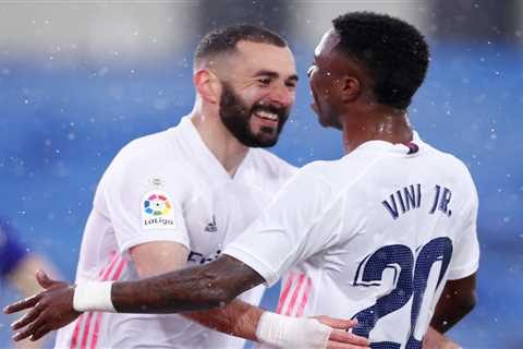Real Madrid vs Liverpool FREE: Live stream, TV channel, kick-off time, team news for Champions..