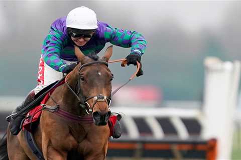 Freshness could be advantage as Thyme Hill readies for Grade 1 battle with Paisley Park at Aintree