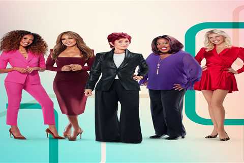 The Talk hosts including Sheryl Underwood ‘will make approved statement’ about Sharon Osbourne’s..