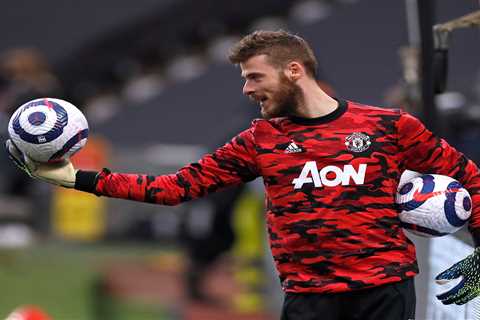 David De Gea set for summer axe with keeper ‘offered to Europe’s elite amid Real Madrid and PSG..