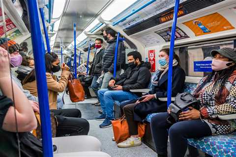 The places you WON’T need a Covid vaccine passport including to go shopping and on the Tube