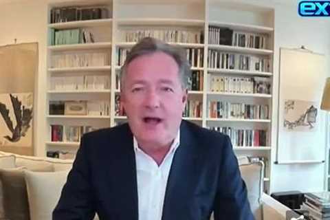 Piers Morgan claims he’s had messages from Royal Family thanking him for ‘standing up’ to Prince..