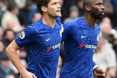 Chelsea training ground bust-up between Antonio Rudiger and Kepa was GOOD and WILL happen again,..
