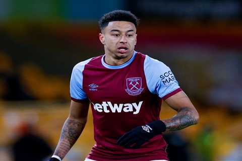 Five other destinations for Jesse Lingard if Man Utd price West Ham out of permanent transfer..