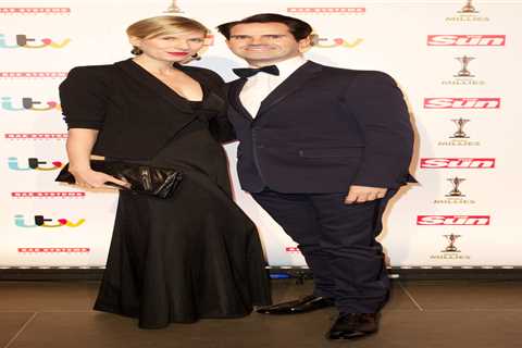 Who is Jimmy Carr’s girlfriend Karoline Copping?