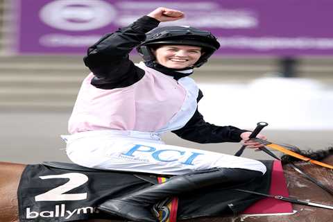 Which horses will Rachael Blackmore ride in the Grand National Festival? Confirmed rides for..