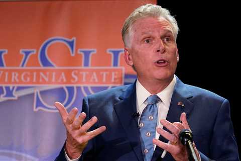 Justin Fairfax Accuses Terry McAuliffe of Treating Him Like Emmett Till