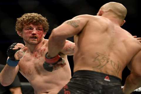 Ben Askren says ‘almost impossible to tell’ if Jake Paul is a good fighter as ‘level of his..