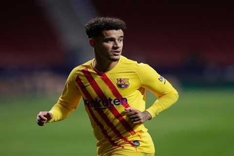 Liverpool miss out on £17m transfer kitty boost after Coutinho injury – and he may have played..