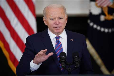 Biden WON’T demand federal ‘vaccine passport’ for Americans with jab after Texas and Florida ban..