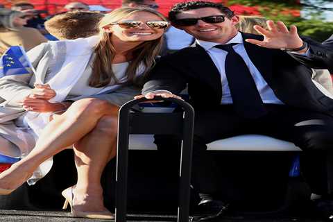 Who is Rory McIlroy’s wife Erica Stoll, and when did Masters golfer break up with tennis star..