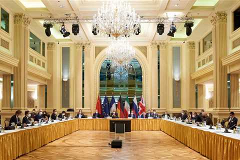 Iran and U.S. Agree on Path Back to Nuclear Deal