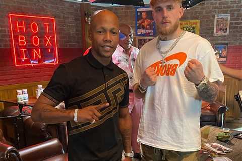 Logan and Jake Paul backed by Zab Judah as boxing legend says ‘both can fight’ and details..