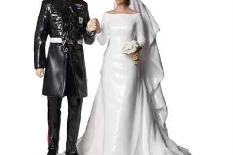 Prince Harry and Meghan Markle wedding figurines slashed in price after failing to sell