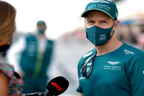 Ralf Schumacher slams ‘whining’ Sebastian Vettel and tells him ‘nobody cares’ about Aston Martin..