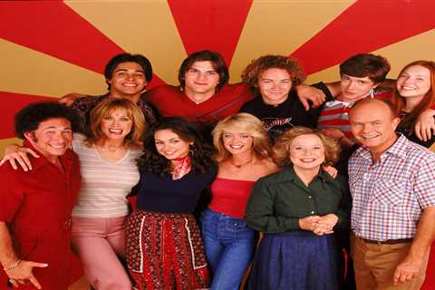 When was Home Economics star Topher Grace on That ‘70s Show?