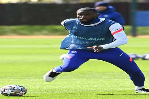 Chelsea training bust-ups are nothing new, reveals legendary Blues hard-man Ron ‘Chopper’ Harris