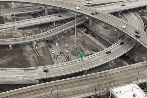 Biden’s $2.3 trillion plan spurs a fight over what ‘infrastructure’ really means.