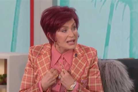 The Talk’s Sharon Osbourne slams Sheryl Underwood’s claim she never apologized for on-air fight..