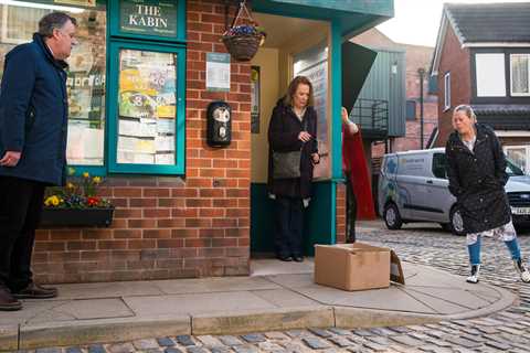 Coronation Street spoilers: Cathy Matthews breaks down over death threats after she is exposed as..