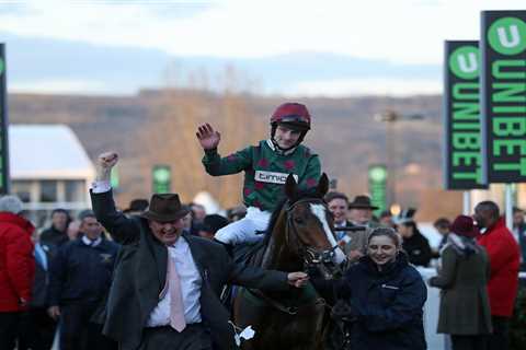 Jockey Brian Hughes on Aintree hopes as jockey’s championship heats up with Harry Skelton at Grand..