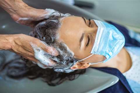 When can mobile hairdressers work from?